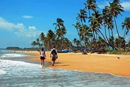 Baga Beach Prime المظهر الخارجي الصورة