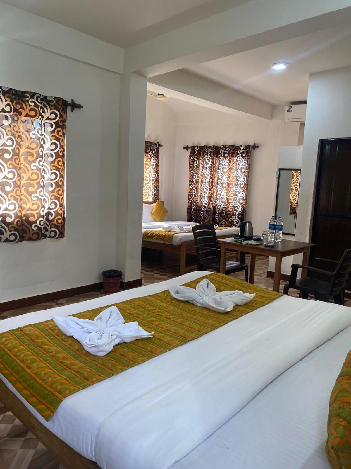 Baga Beach Prime المظهر الخارجي الصورة