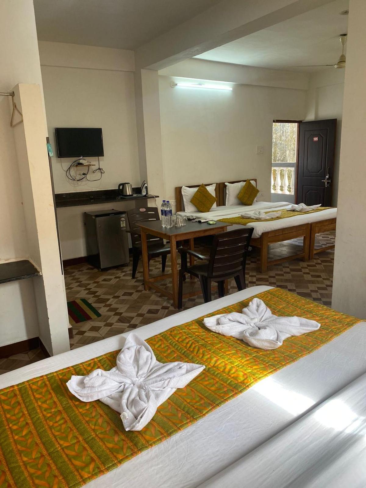Baga Beach Prime المظهر الخارجي الصورة