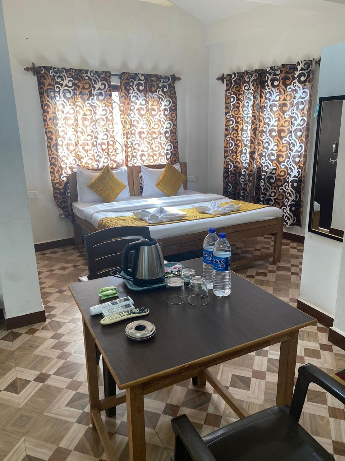 Baga Beach Prime المظهر الخارجي الصورة