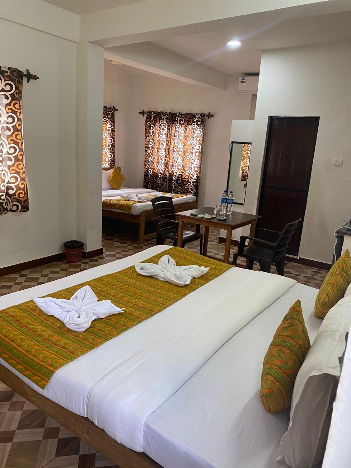 Baga Beach Prime المظهر الخارجي الصورة