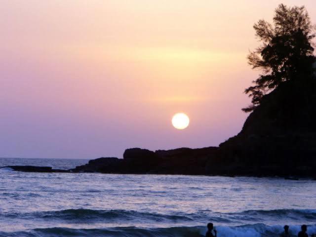 Baga Beach Prime المظهر الخارجي الصورة